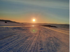 Michael Pruchnie Trip to Baikal on the Trans Siberian Express